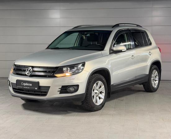 Volkswagen Tiguan I Рестайлинг с пробегом 2013 года, цена 1 129 000 рублей, 135701 км, внедорожник, Автокод Объявления