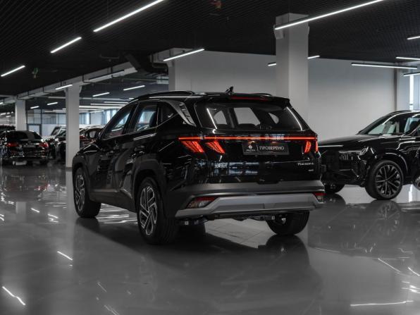 Hyundai Tucson IV Рестайлинг с пробегом 2026 года, цена 4 100 000 рублей, 23 км, внедорожник, Автокод Объявления