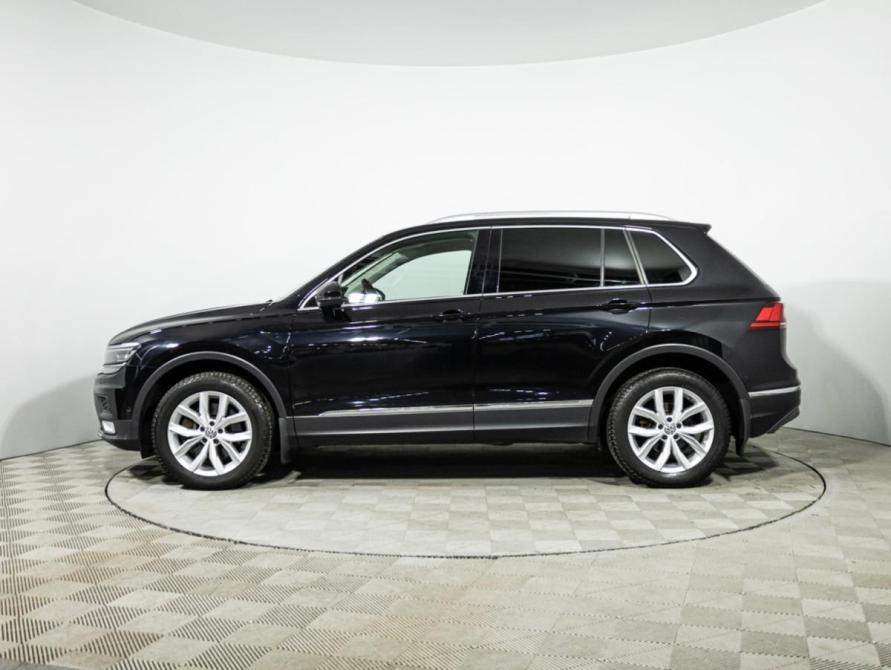 Volkswagen Tiguan II Санкт-Петербург  - изображение 8