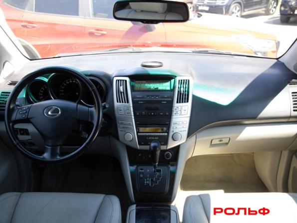 Lexus RX II Рестайлинг с пробегом 2007 года, цена 1 063 000 рублей, 266743 км, внедорожник, Автокод Объявления