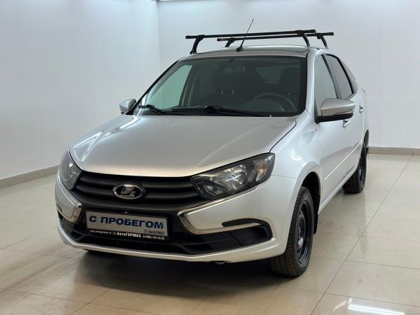 Lada (ВАЗ) Granta I Рестайлинг