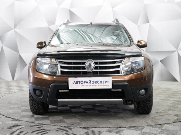 Renault Duster I с пробегом 2013 года, цена 935 000 рублей, 155500 км, внедорожник, Автокод Объявления
