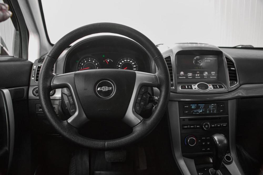 Chevrolet Captiva I Рестайлинг Екатеринбург  - изображение 13