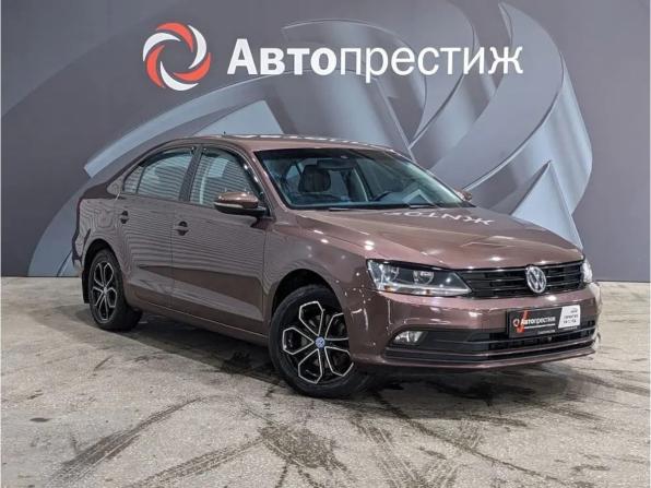 Volkswagen Jetta VI Рестайлинг с пробегом 2014 года, цена 850 000 рублей, 246000 км, седан, Автокод Объявления