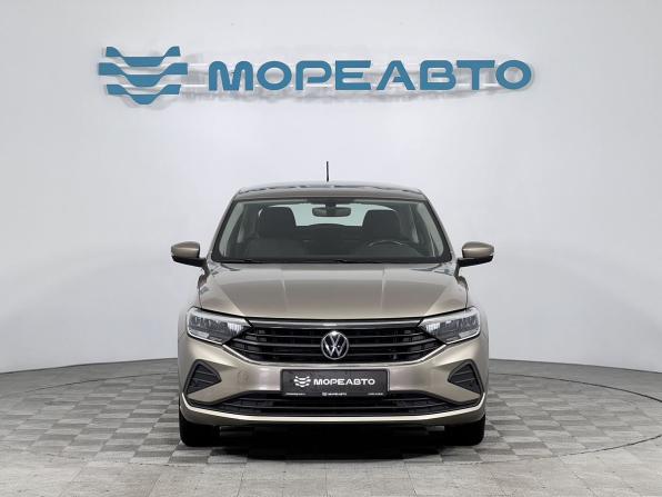 Volkswagen Polo VI с пробегом 2021 года, цена 1 850 000 рублей, 90000 км, лифтбек, Автокод Объявления