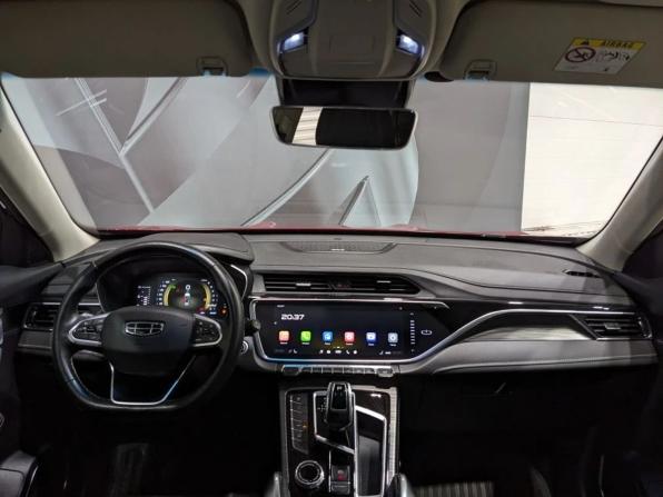 Geely Atlas Pro с пробегом 2024 года, цена 2 049 000 рублей, 51600 км, внедорожник, Автокод Объявления