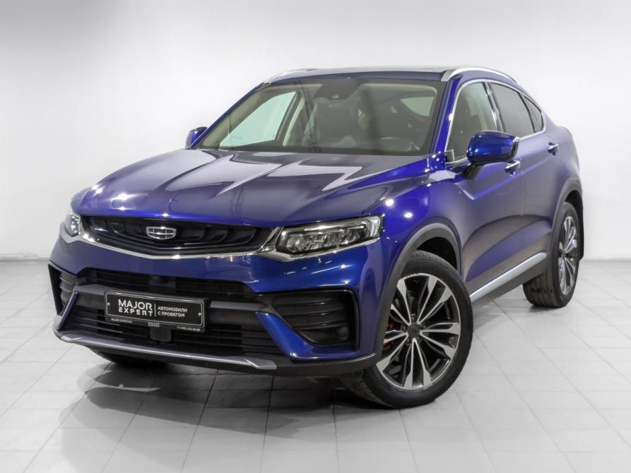 Geely Tugella I Москва  - изображение 1