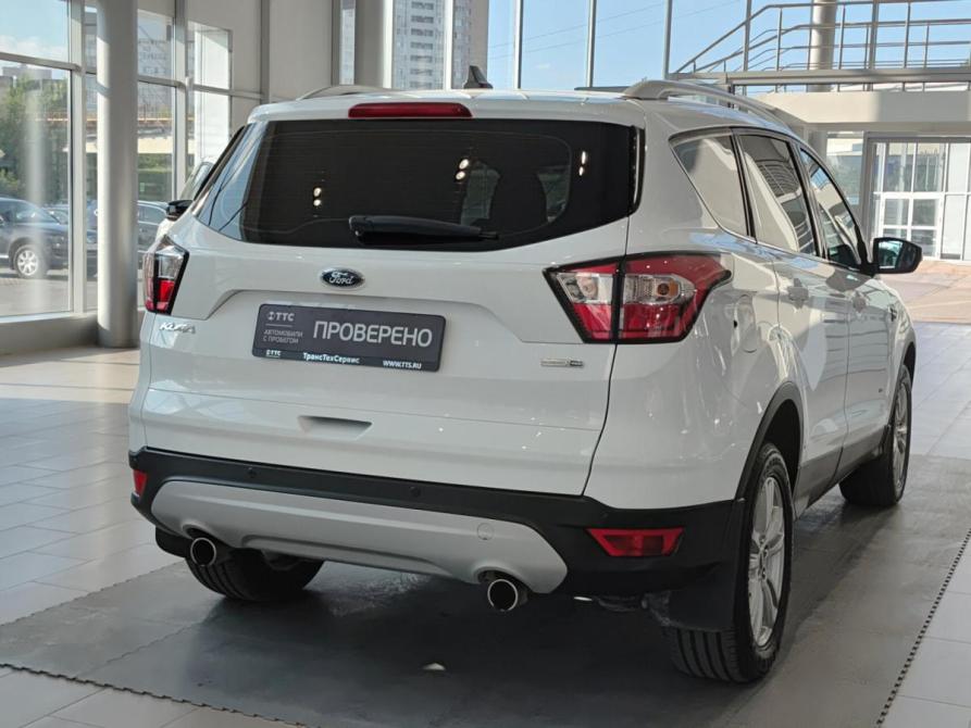 Ford Kuga II Рестайлинг Казань  - изображение 6