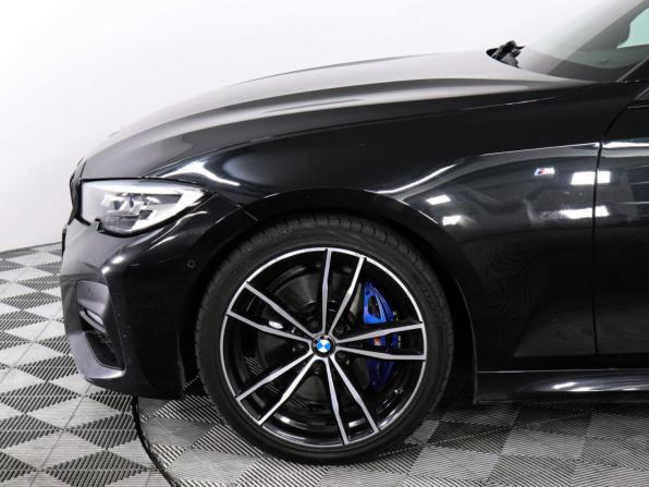 BMW 3 серии VII (G2x) с пробегом 2020 года, цена 3 190 000 рублей, 113007 км, седан, Автокод Объявления