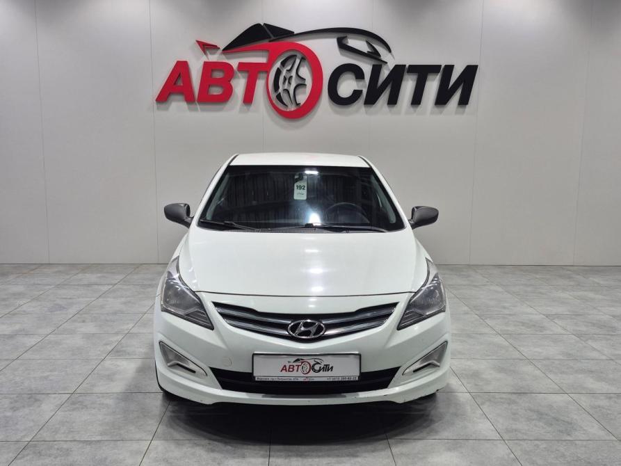 Hyundai Solaris I Рестайлинг Воронеж  - изображение 2