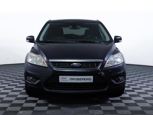 Ford Focus II Рестайлинг с пробегом 2008 года, цена 490 000 рублей, 201000 км, хэтчбек, Автокод Объявления