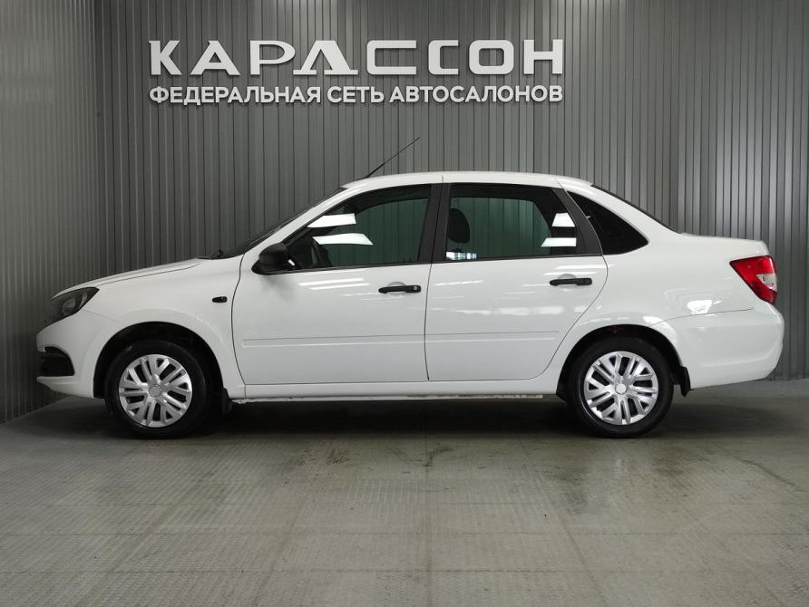 Lada (ВАЗ) Granta I Рестайлинг Пермь  - изображение 5