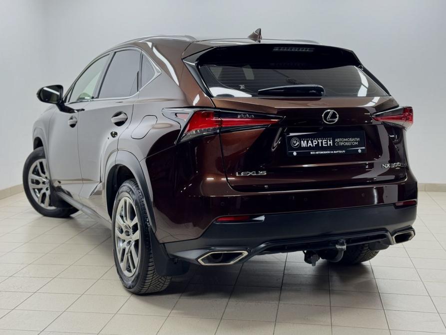 Lexus NX I Рестайлинг Вологда  - изображение 4