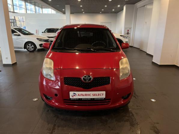 Toyota Yaris II с пробегом 2008 года, цена 462 600 рублей, 177087 км, хэтчбек, Автокод Объявления