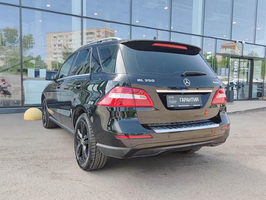 Mercedes-Benz M-Класс III (W166) Ижевск  - изображение 8