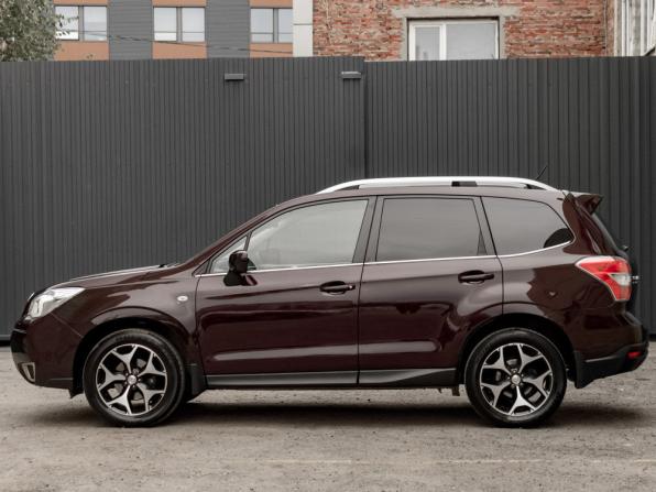 Subaru Forester IV с пробегом 2015 года, цена 1 700 000 рублей, 169895 км, внедорожник, Автокод Объявления