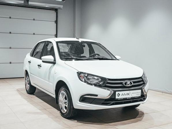Lada (ВАЗ) Granta I Рестайлинг с пробегом 2026 года, цена 1 002 587 рублей, 783 км, седан, Автокод Объявления
