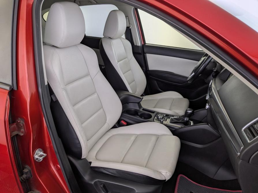 Mazda CX-5 I Рестайлинг Москва  - изображение 24