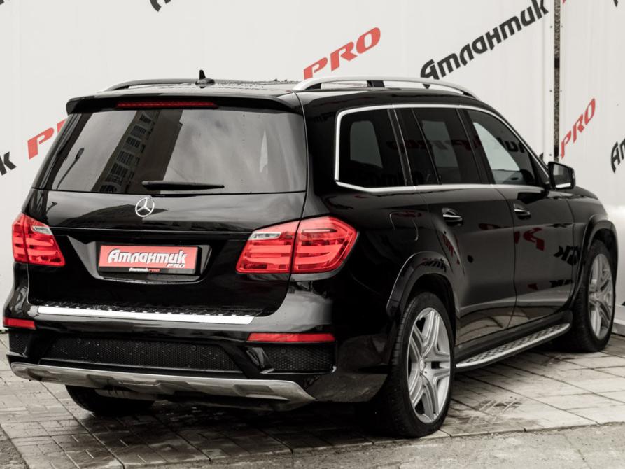 Mercedes-Benz GL-Класс II (X166) Екатеринбург  - изображение 7
