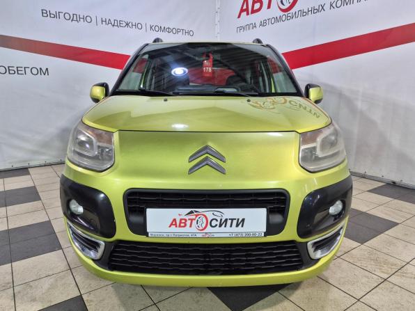 Citroen C3 Picasso I с пробегом 2010 года, цена 399 000 рублей, 212000 км, минивэн, Автокод Объявления