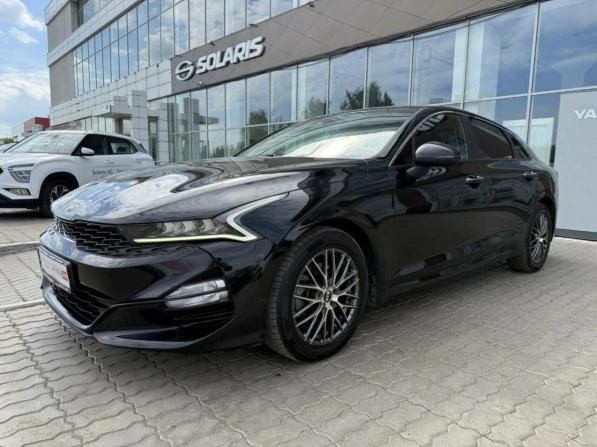 Kia K5 III с пробегом 2020 года, цена 2 236 000 рублей, 153000 км, седан, Автокод Объявления