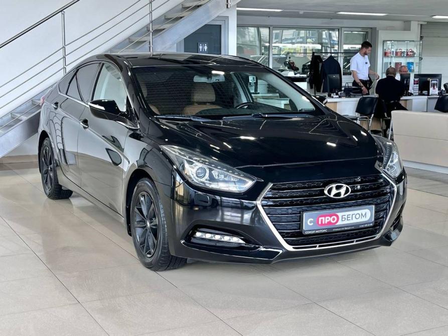 Hyundai i40 I Рестайлинг Ростов-на-Дону  - изображение 1