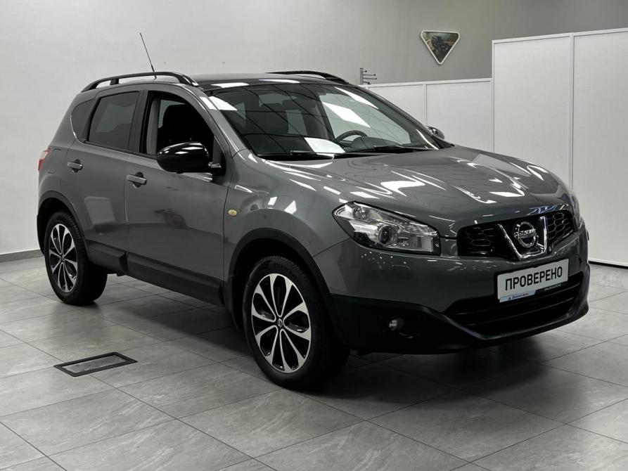 Nissan Qashqai I Рестайлинг Казань  - изображение 2