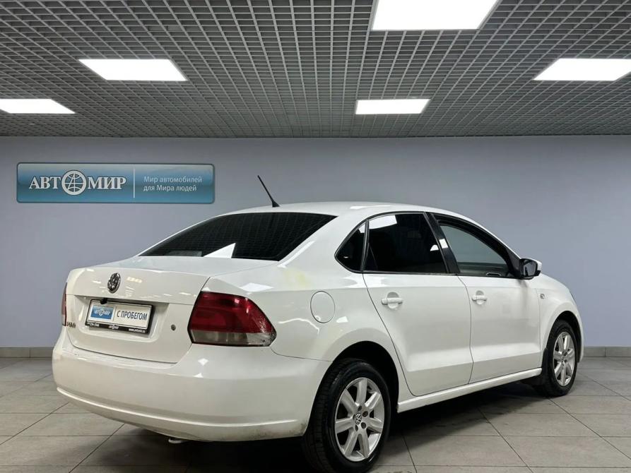 Volkswagen Polo V Москва  - изображение 5