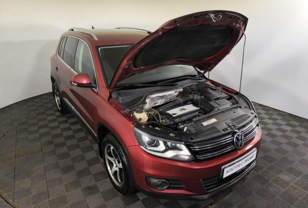 Volkswagen Tiguan I Рестайлинг Нижний Новгород  - изображение 20