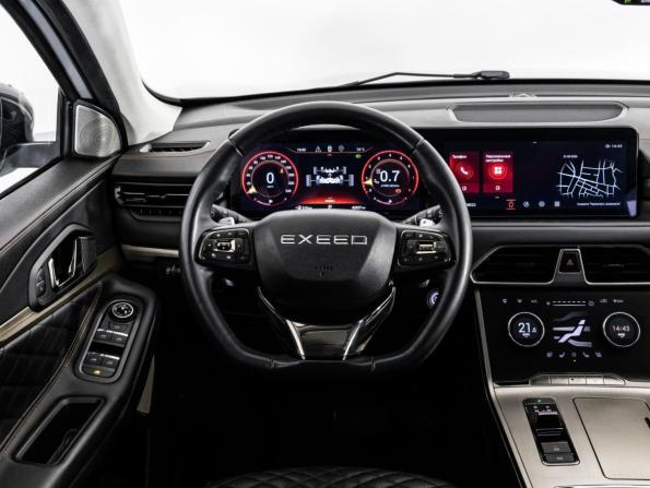 Exeed TXL I Рестайлинг с пробегом 2023 года, цена 2 199 000 рублей, 42836 км, внедорожник, Автокод Объявления