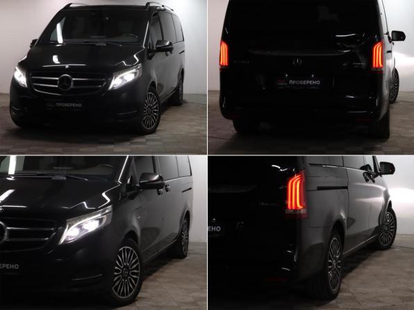 Mercedes-Benz V-Класс III (W447) с пробегом 2017 года, цена 4 777 000 рублей, 196490 км, минивэн, Автокод Объявления