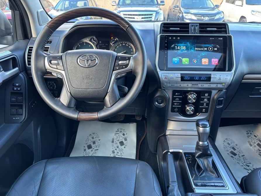 Toyota Land Cruiser Prado 150 Series Рестайлинг 2 Пермь  - изображение 30