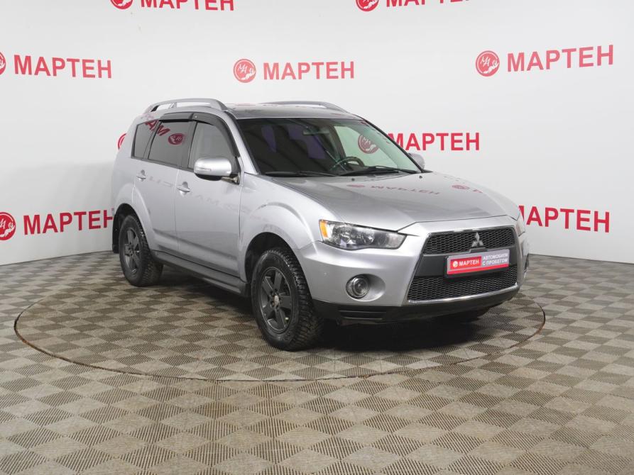 Mitsubishi Outlander II Рестайлинг Вологда  - изображение 3
