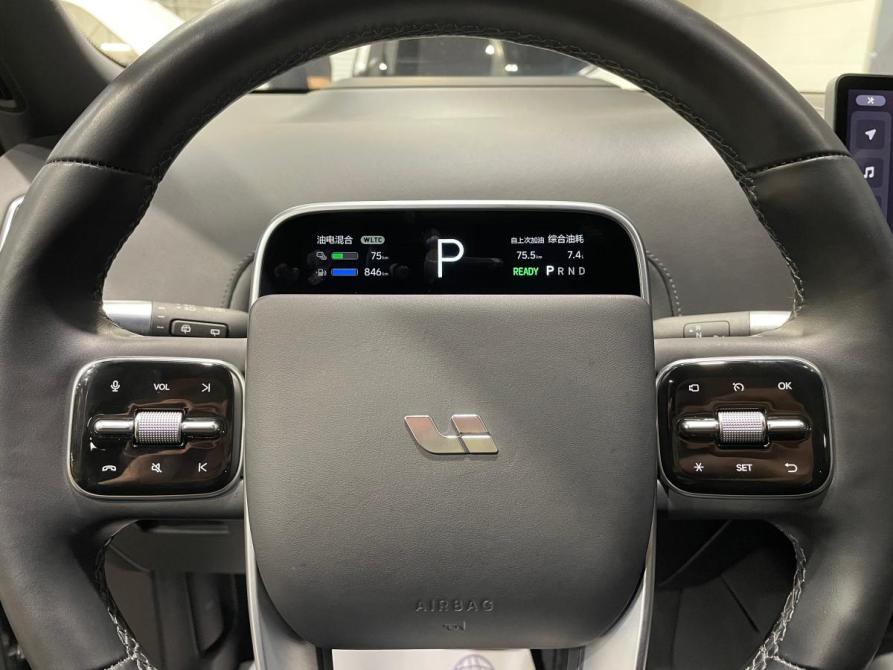 Li Auto (Lixiang) L8 I Пермь  - изображение 36