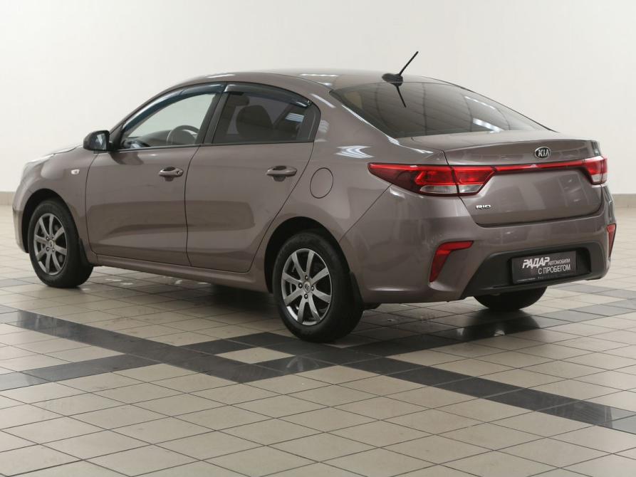 Kia Rio IV Иваново  - изображение 2