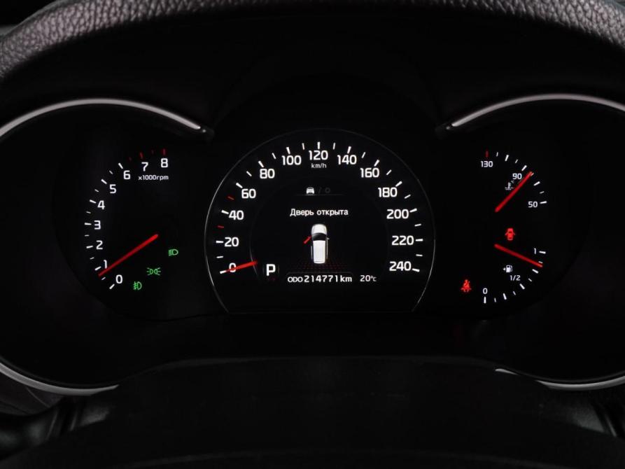 Kia Sorento II Рестайлинг Воронеж  - изображение 12