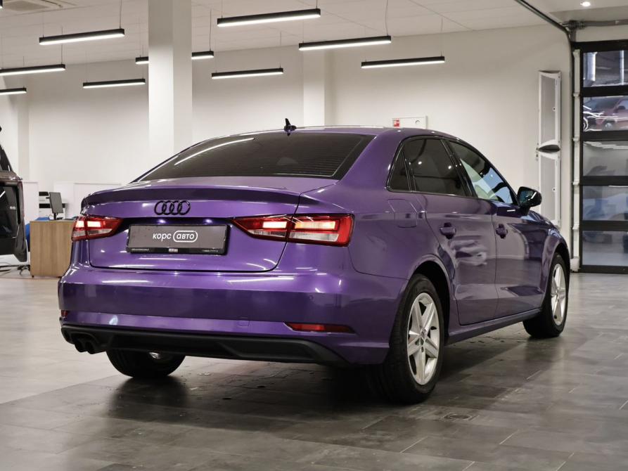 Audi A3 III (8V) Рестайлинг Калуга  - изображение 6