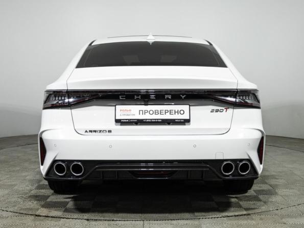 Chery Arrizo 8 с пробегом 2023 года, цена 2 199 700 рублей, 37344 км, седан, Автокод Объявления