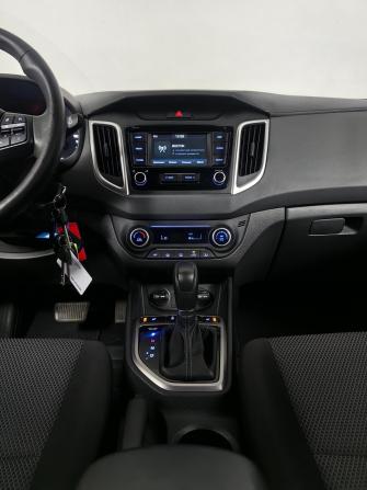 Hyundai Creta I Рестайлинг с пробегом 2021 года, цена 2 222 000 рублей, 60702 км, внедорожник, Автокод Объявления