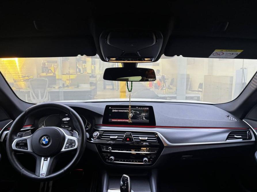 BMW 5 серии VII (G30/G31/G38) Рестайлинг Уфа  - изображение 14