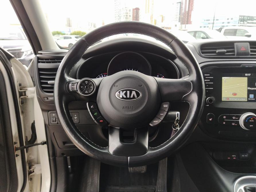 Kia Soul II Рестайлинг Екатеринбург  - изображение 27