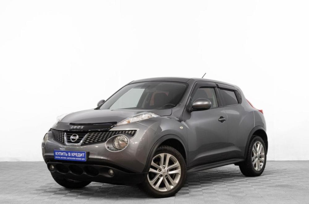 Nissan Juke I Барнаул  - изображение 4