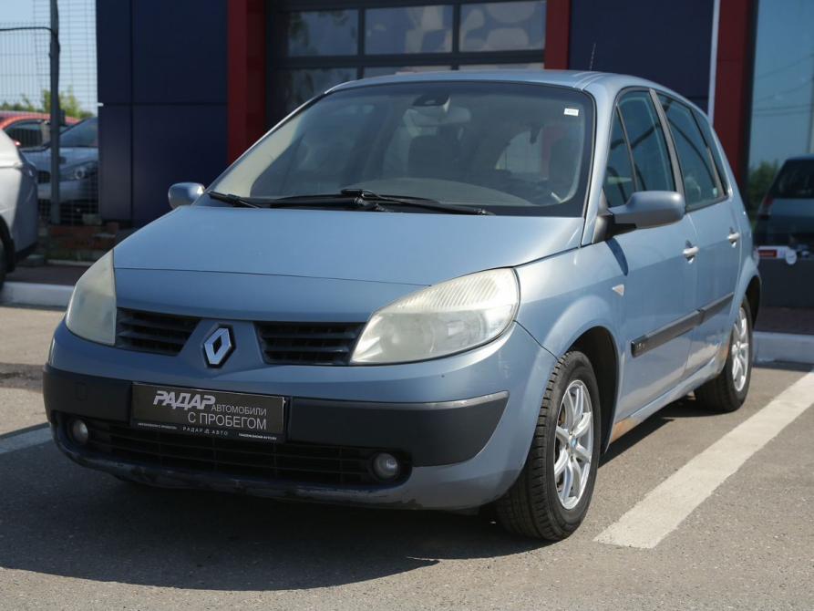 Renault Scenic II Рестайлинг Иваново  - изображение 3