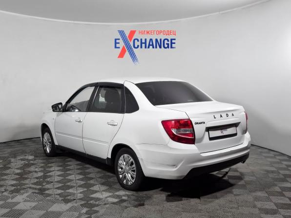 Lada (ВАЗ) Granta I Рестайлинг с пробегом 2018 года, цена 319 000 рублей, 297593 км, седан, Автокод Объявления