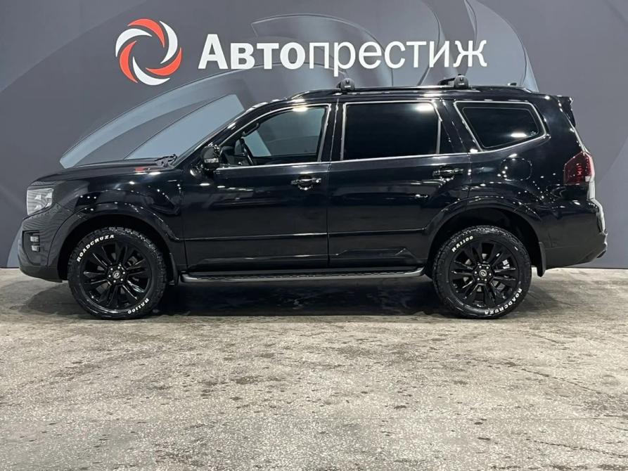 Kia Mohave I Рестайлинг 2 Пермь  - изображение 9