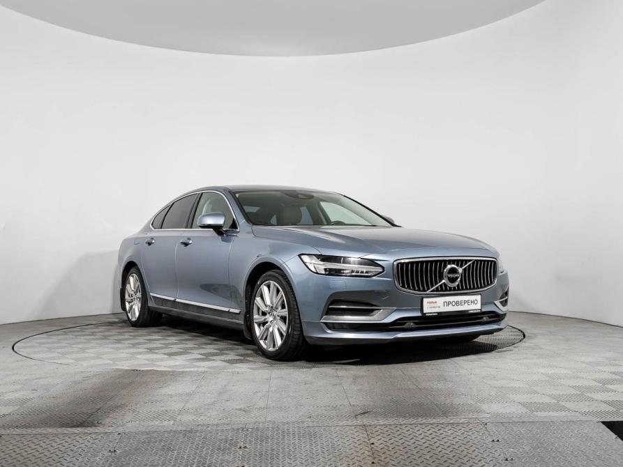 Volvo S90 II Санкт-Петербург  - изображение 3