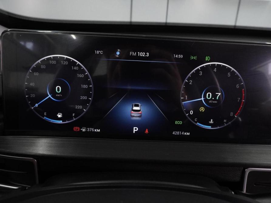 Chery Tiggo 7 Pro Max I Воронеж  - изображение 21