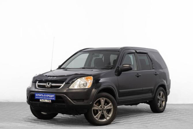 Honda CR-V II с пробегом 2002 года, цена 699 000 рублей, 230000 км, внедорожник, Автокод Объявления
