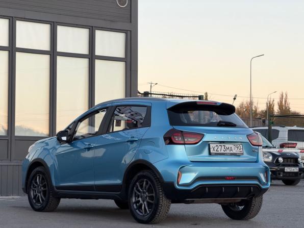 Livan X3 Pro с пробегом 2023 года, цена 1 200 000 рублей, 67000 км, внедорожник, Автокод Объявления