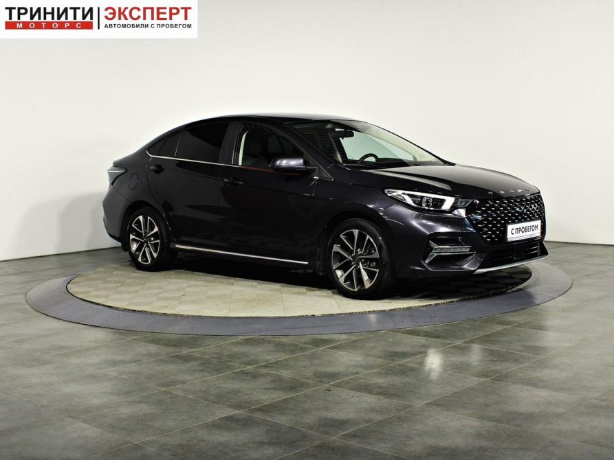 Omoda S5 Белгород  - изображение 3